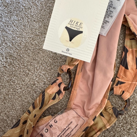 Billabong Hula Palm Bikini Set - Picture 2 of 4